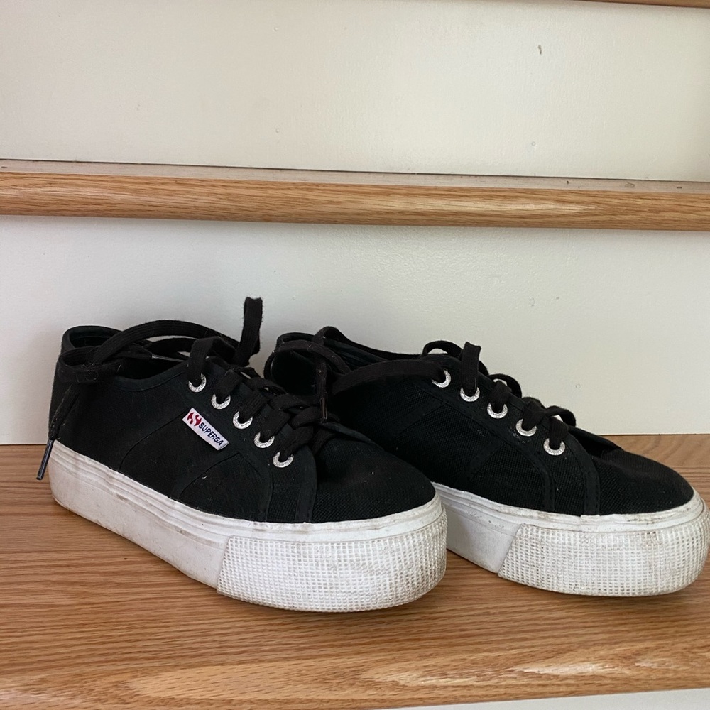 Superga Platform sneakers